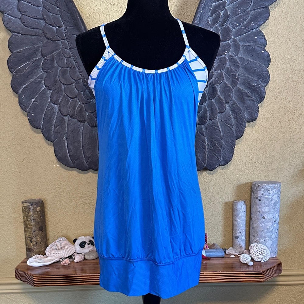 Lululemon No Limits Tank